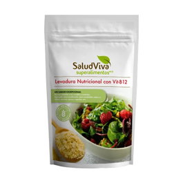 Salud Viva Levadura Nutricional con Vitamina B12 125g