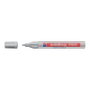 Edding Paint Marker Silver 750 Permanent Silber 4-750054 4750054 (4-750054) Pointe 2-4 mm