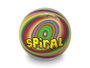 Unice Toys Ballon Spiral Fluo Multicolore 22 cm