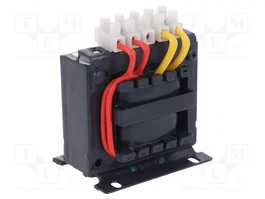 BREVE TUFVASSONS Transformateur de réseau 63VA 400VAC/24V