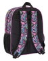 Safta Sac à dos transformable en chariot Monster High Drama 33 x 42 x 14 cm - Pour enfants à partir de 3 ans