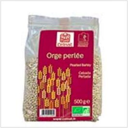 CELNAT Cebada perlada BIO 500g