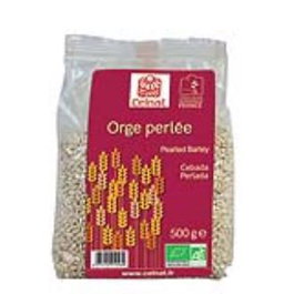CELNAT Orge perlé BIO 500g