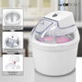 Clatronic ICM 3764 Machine à glace blanche 1,5L