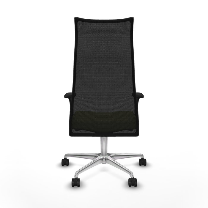 Piqueras y Crespo Chaise de Bureau Albacete Vert Olive et Noir Piqueras y Crespo Chaise de Bureau Albacete Vert Olive et Noir