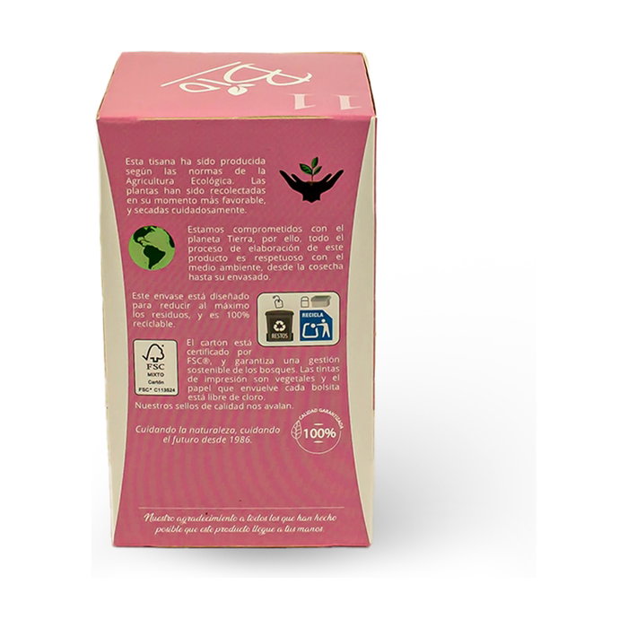 ARTEMIS BIO LACTANCIA tisana 20 bolsas BIO