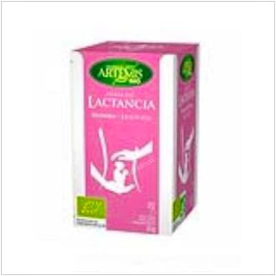 ARTEMIS BIO Tisane Lactancia Bio 20 Filtres ARTEMIS BIO Tisane Lactancia Bio 20 Filtres