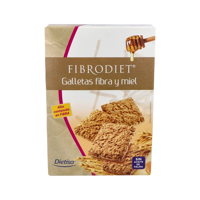 DIETISA Fibrodiet 400g DIETISA Fibrodiet 400g