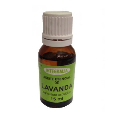 INTEGRALIA Huile Essentielle de Lavande Bio 15 ml - Aceite Esencial Eco INTEGRALIA Huile Essentielle de Lavande Bio 15 ml - Aceite Esencial Eco