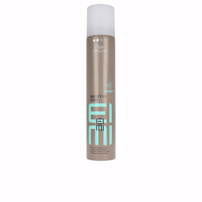 Wella Professionals Mistify Me Light Spray Fixation 300 ml Wella Professionals Mistify Me Light Spray Fixation 300 ml
