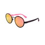 Havaianas 3MR 145 mm - Lunettes de soleil unisexes, monture métallique ronde, protection UV400