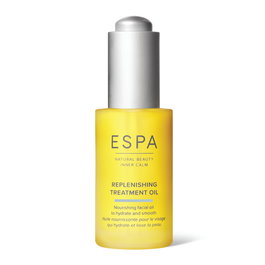 ESPA Replenish Treatment - Huile de Soin Hydratante et Lissante Quotidienne pour le Visage - 30 ml