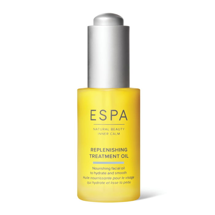 ESPA Replenish Treatment - Huile de Soin Hydratante et Lissante Quotidienne pour le Visage - 30 ml ESPA Replenish Treatment - Huile de Soin Hydratante et Lissante Quotidienne pour le Visage - 30 ml