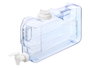 LEKNES Distributeur d'eau en plastique transparent 4L
