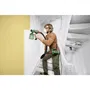 Bosch PFS 2000 Pistolet à peinture électrique 440W - Application rapide et homogène pour surfaces en relief - Rendement 1.5 m²/min