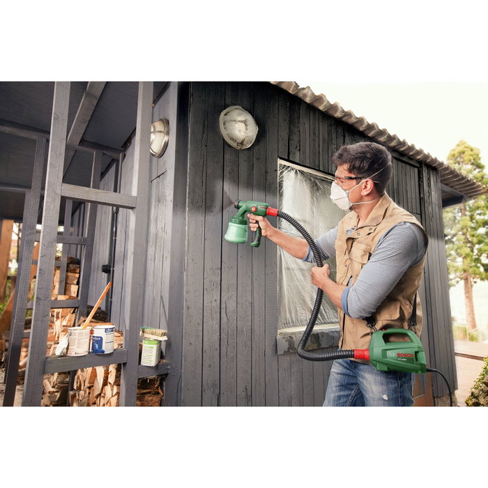 Bosch PFS 2000 Pistolet à peinture 440 W