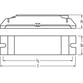 Osram SGI DALIECO CONTROL Driver LED