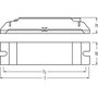 Osram SGI DALIECO CONTROL Driver LED