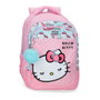 JOUMMA BAGS Mochila Bows Hello Kitty 42cm adaptable