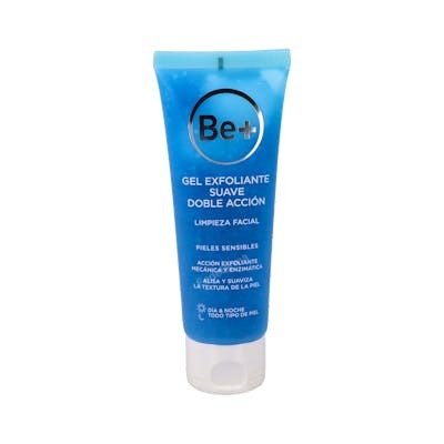 BE+ Gel Exfoliant double action 75ml BE+ Gel Exfoliant double action 75ml