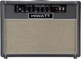 HIWATT T40 Combo Ampli Guitare à Lampes 2x12" 40W / 20W Noir