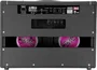 HIWATT T40 Combo Ampli Guitare à Lampes 2x12" 40W / 20W Noir