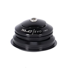 XLC Jeu de direction HS-I17 semi-intégré Tapered 1 1/8 - 1 1/2