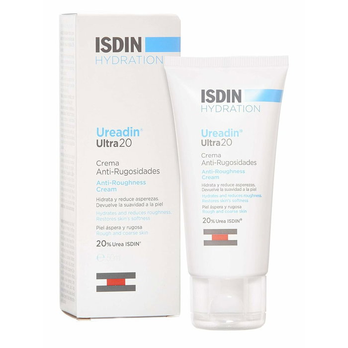 Isdin UREADIN ULTRA20 crème anti-rugosités 50 ml Isdin UREADIN ULTRA20 crème anti-rugosités 50 ml