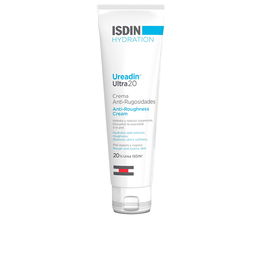 Isdin Ureadin ULTRA20 Crème Anti-Rugosités Hydratante Intensive pour Peaux Très Sèches, 50 ml