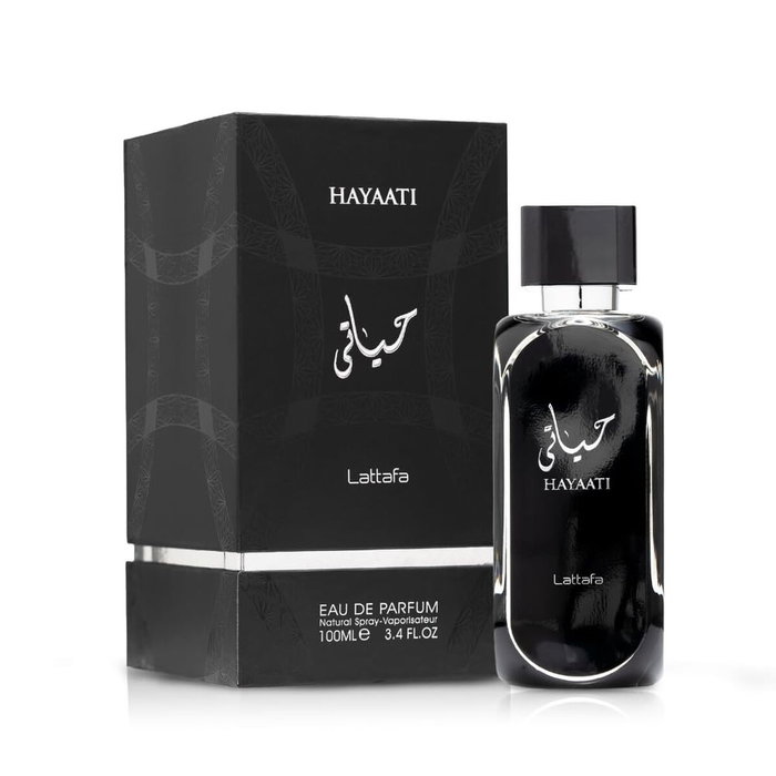 Parfum Homme Lattafa Hayaati EDP 100 ml