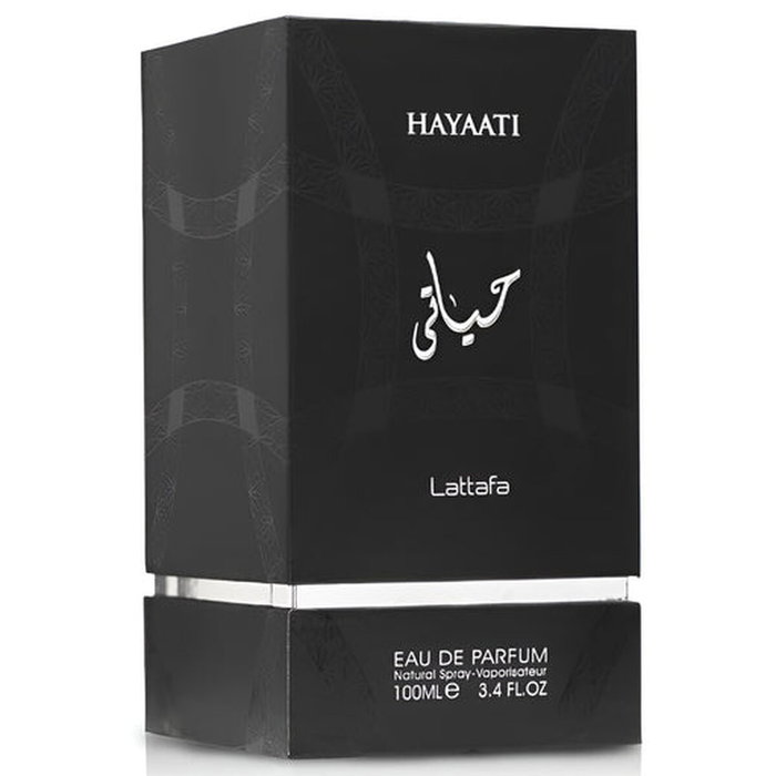 Parfum Homme Lattafa Hayaati EDP 100 ml