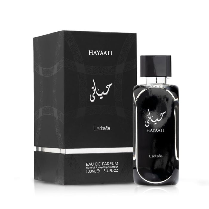 Parfum Homme Lattafa Hayaati EDP 100 ml