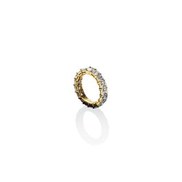 Chiara Ferragni Bague Classic Ring Eternity Dorée Taille 10