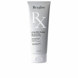 Rexaline HYALURX-CLEAN Gel démaquillant à base d'huile 125 ml