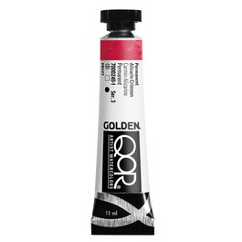 Qor Aquarelle Permanente Alizarin Crimson 11M