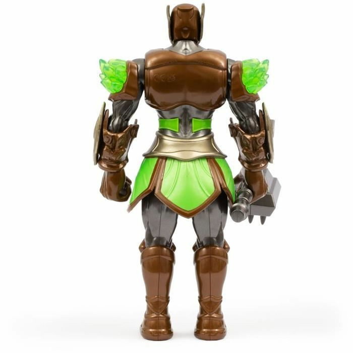 Gormiti Figurine articulée avec arme Modèle Terre - 27 cm