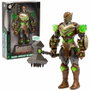 Gormiti Figurine articulée avec arme Modèle Terre - 27 cm