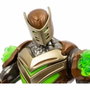Gormiti Figurine articulée avec arme Modèle Terre - 27 cm