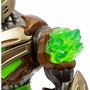 Gormiti Figurine articulée avec arme Modèle Terre - 27 cm