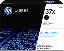 HP Toner 37X CF237X Noir haute capacité
