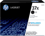 HP Cartouche de toner 37X noir CF237X grande capacité