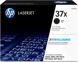 HP Cartouche de toner 37X noir grande capacité