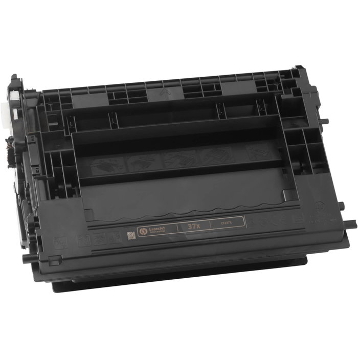 HP Cartouche de toner 37X noir CF237X grande capacité HP Cartouche de toner 37X noir CF237X grande capacité