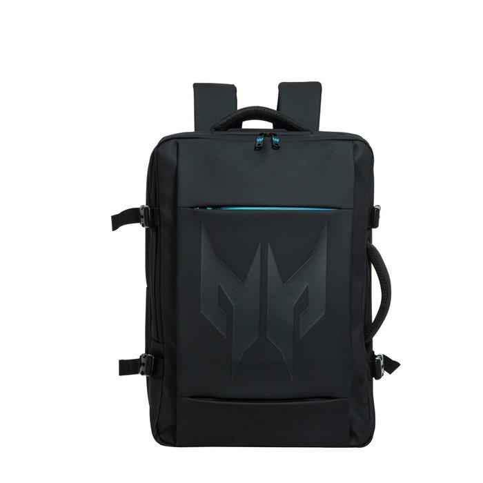 Acer Predator Robust Sac à dos pour ordinateur portable 18 pouces Noir