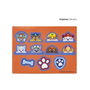 Ensemble de Papeterie The Paw Patrol