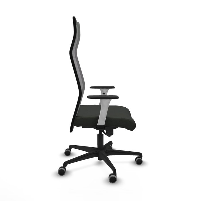 Piqueras y Crespo Chaise de Bureau Albacete Noir