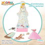 Jeu en bois Disney Cendrillon