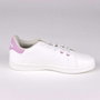 Cerdà T037 - Chaussure de sport femme à semelle PVC, couleur blanche, taille 37