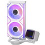 ADATA XPG LEVANTE II 240 Water Cooling White