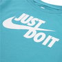 T shirt à manches courtes Enfant Nike Nkg Jdi Ss Tee Indigo